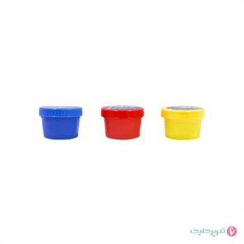 رنگ انگشتی 6 رنگ پارس