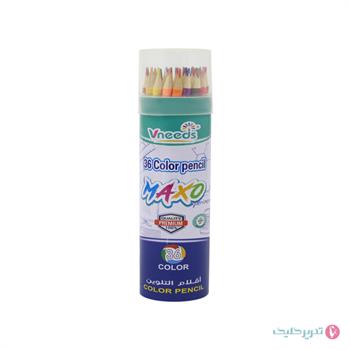 36 رنگ لوله ای VNEEDS
