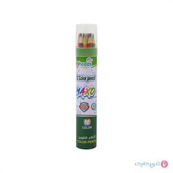 12رنگ لوله ای VNEEDS