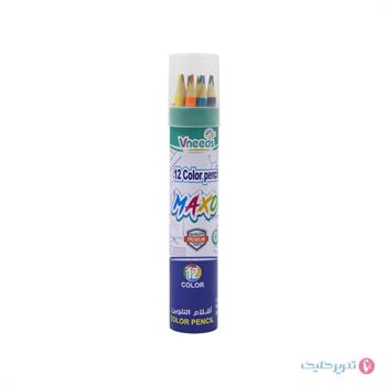 12رنگ لوله ای VNEEDS
