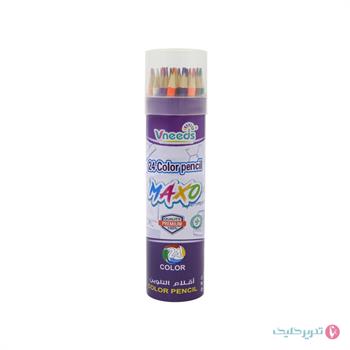 24رنگ لوله ای VNEEDS