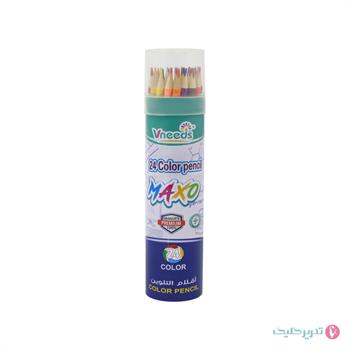 24رنگ لوله ای VNEEDS
