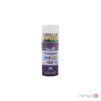 12رنگ لوله ای کوتاه  VNEEDS