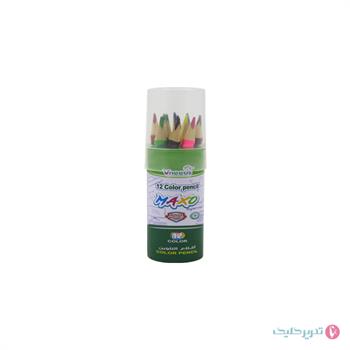 12رنگ لوله ای کوتاه  VNEEDS