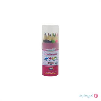 12رنگ لوله ای کوتاه  VNEEDS