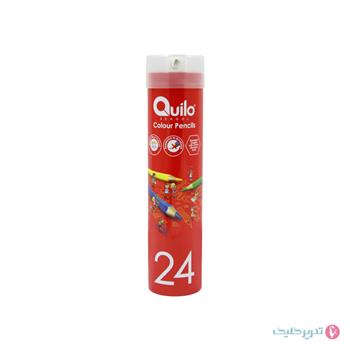 24رنگ لوله ای کویلو