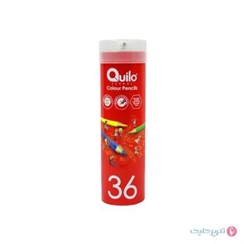 36رنگ لوله ای کویلو