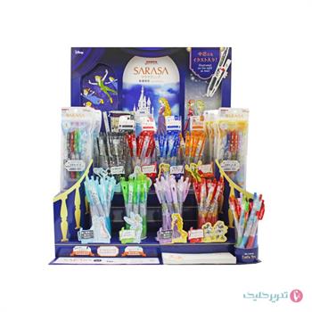 روان نویس رگلامی ساراسا زبرا طرح دیزنی