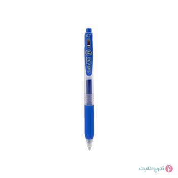 روان نویس ساراسا زبرا آبی روشن jjb15pb 