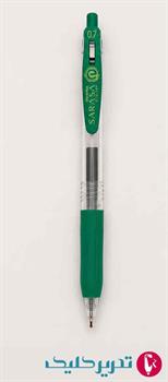 روان نویس ساراسا زبرا سبز JJ15G1 