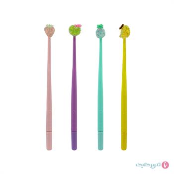  روان نویس سیلیکونی رگلامی میوه c104