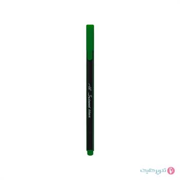 روان نویس نوک نمدی اسکول مکس سبز