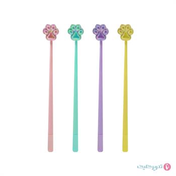 روان نویس هلوگرامی پنجه گربه 102