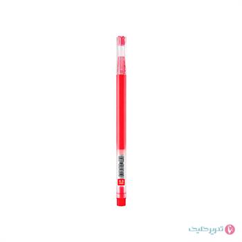 روان نویس 0.5 ژل وارش قرمز