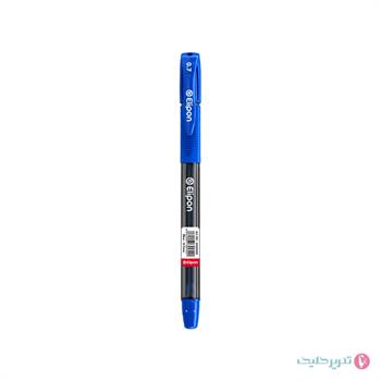 روان نویس 0.7 ژلینو الیپون آبی 