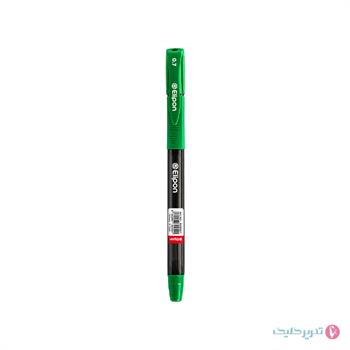 روان نویس 0.7 ژلینو الیپون سبز