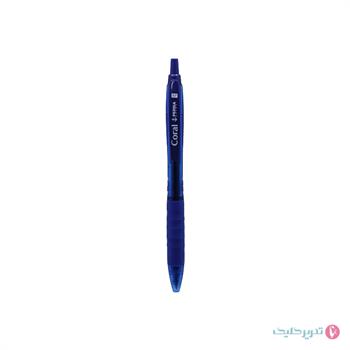 روان نویس  0.7کورال پرشیا آبی