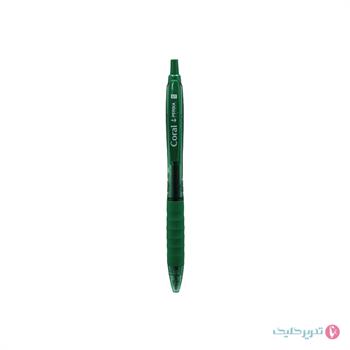 روان نویس  0.7کورال پرشیا سبز
