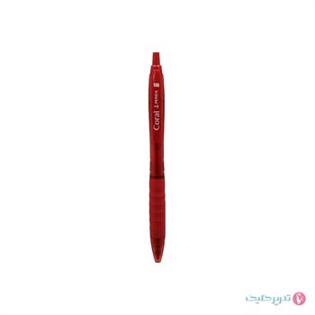 روان نویس  0.7کورال پرشیا قرمز