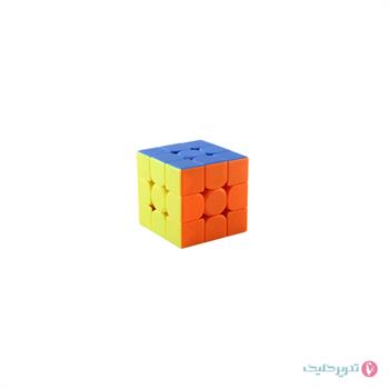 روبیک  3 * 3 تک جعبه فسفری مجیک LH032B 