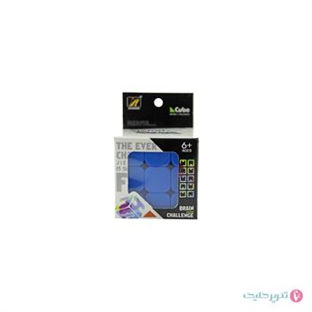  روبیک 3 * 3 جعبه دار 490