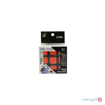 روبیک 3 * 3 جعبه دار JIEHUI 