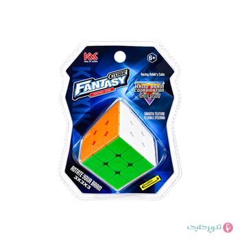 روبیک 3*3 طلقی KX703