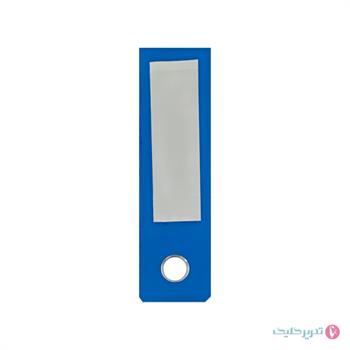 زونکن  A4 سلفونی تیگل دار آبی