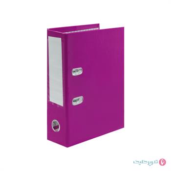 زونکن  A4 سلفونی تیگل دار بنفش