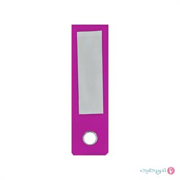 زونکن  A4 سلفونی تیگل دار بنفش