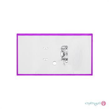 زونکن  A4 سلفونی تیگل دار بنفش