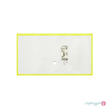 زونکن  A4 سلفونی تیگل دار زرد