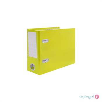 زونکن A5 سلفونی تیگل دار زرد