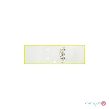 زونکن A5 سلفونی تیگل دار زرد