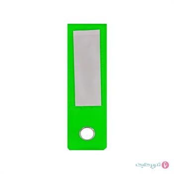 زونکن  A4 سلفونی تیگل دار سبز