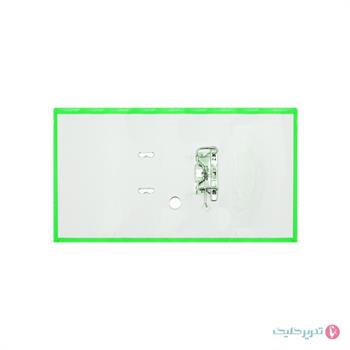 زونکن  A4 سلفونی تیگل دار سبز