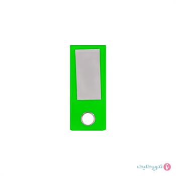 زونکن A5 سلفونی تیگل دار سبز