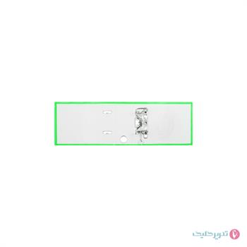 زونکن A5 سلفونی تیگل دار سبز