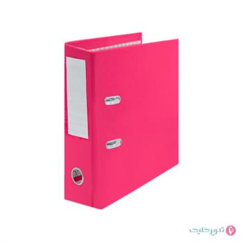 زونکن  A4 سلفونی تیگل دار صورتی