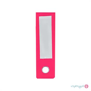 زونکن  A4 سلفونی تیگل دار صورتی