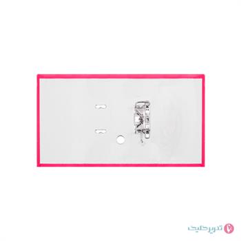 زونکن  A4 سلفونی تیگل دار صورتی