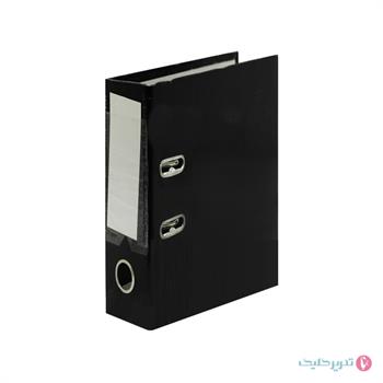 زونکن  A4 سلفونی تیگل دار مشکی