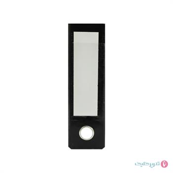 زونکن  A4 سلفونی تیگل دار مشکی