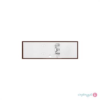 زونکن A5 سلفونی تیگل دار مشکی