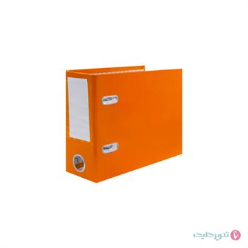 زونکن A5 سلفونی تیگل دار نارنجی