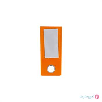 زونکن A5 سلفونی تیگل دار نارنجی