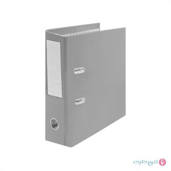 زونکن A4 سلفونی تیگل دار نقره ای