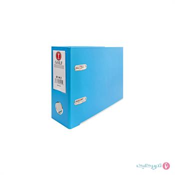 زونکن A5 کتان گلف آبی آسمانی کد 09 