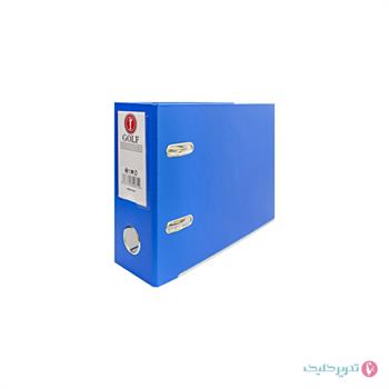 زونکن A5 کتان گلف آبی کد 10