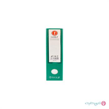 زونکن A5 کتان گلف سبز یشمی کد 08
